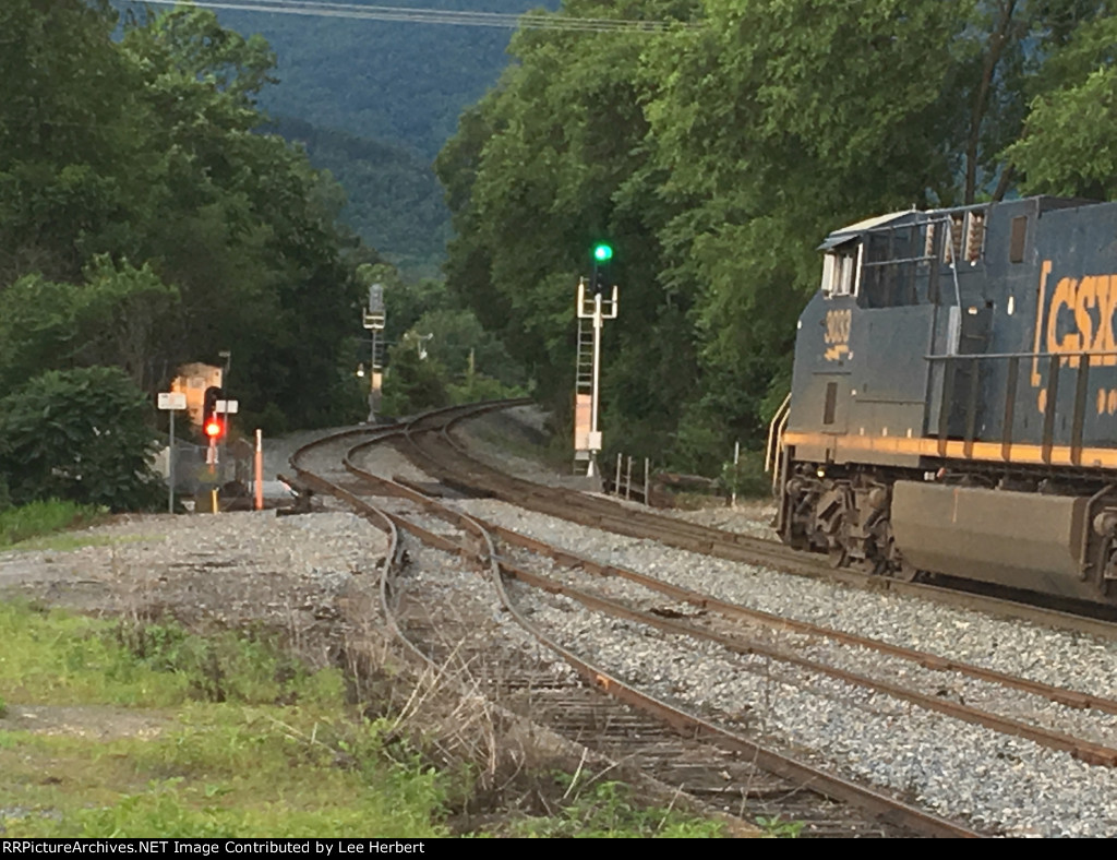 CSX 3033